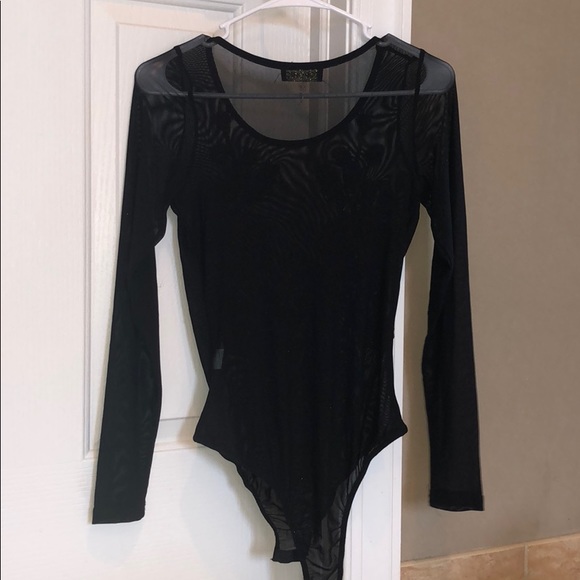 Top Chic bodysuit - Picture 4 of 4